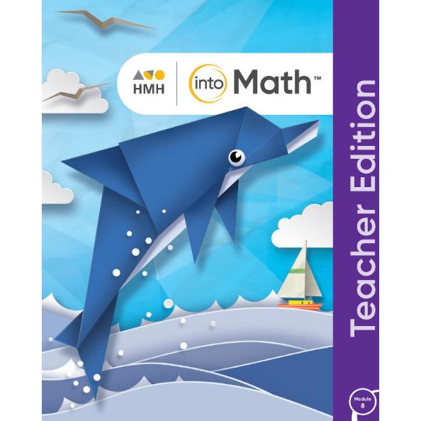 Into Math Teacher Edition Collection Grade