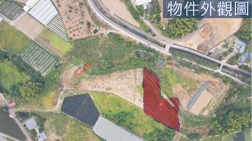 台林街尾幸福農地｜嘉義縣民雄鄉大崎段