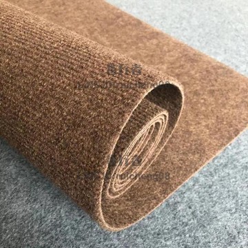 家用臥室房間客廳IG風拍照地毯米白色簡約整鋪商用出租房改造地毯【步行者戶外生活館】