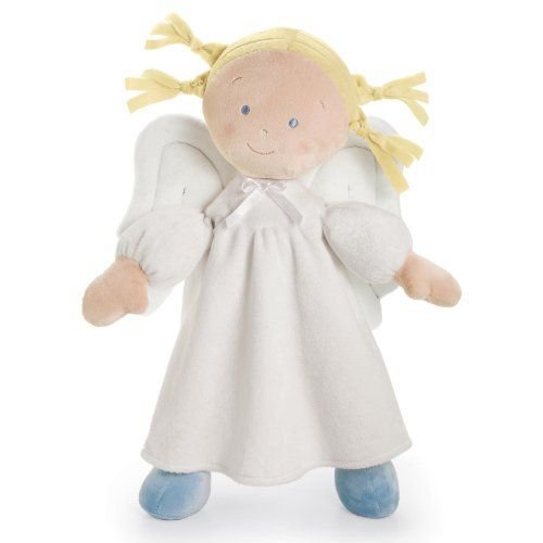 North American Bear Company Little Princess Angel Blonde 16 inches