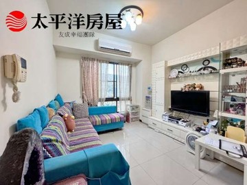 大有大業商區/宜誠金品.景觀2房車/近學區.市場｜桃園市桃園區民有東路