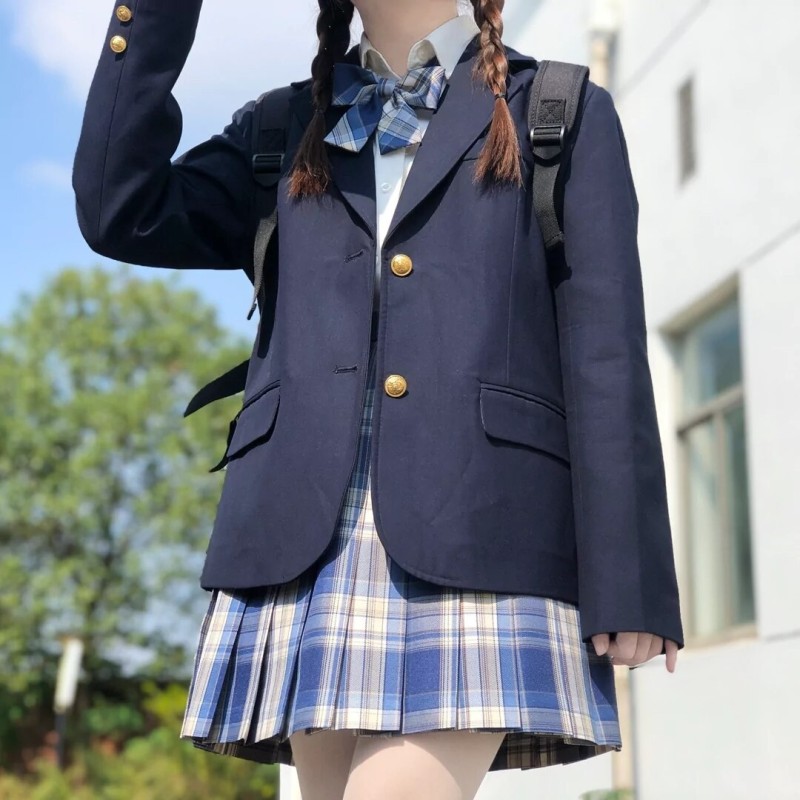 卒業式 制服 ブレザー 女子 スクールブレザー レギュラータイプ 高校 ...