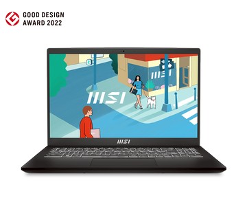 【TOP10筆電】Modern 15 H B13M-012TW 輕薄商務筆電