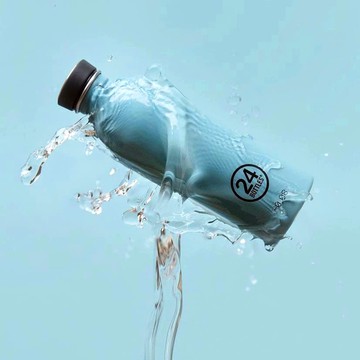24Bottles 輕量冷水瓶 500ml 單色款 /共8色 不鏽鋼