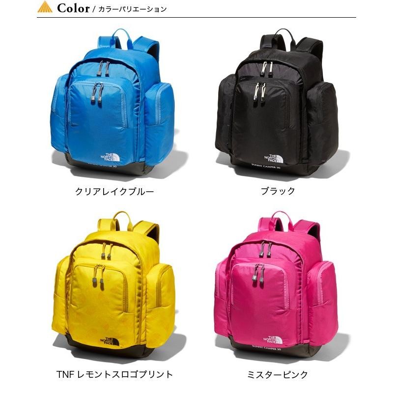 春のコレクション ノースフェイス サニーキャンパー 46L リュック 林間 ...