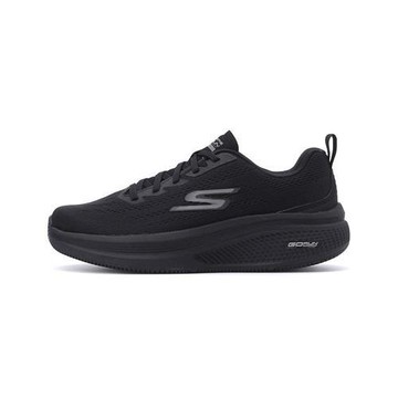 SKECHERS GO RUN ELEVATE 2.0 綁帶運動跑鞋 黑 220847BBK 男鞋
