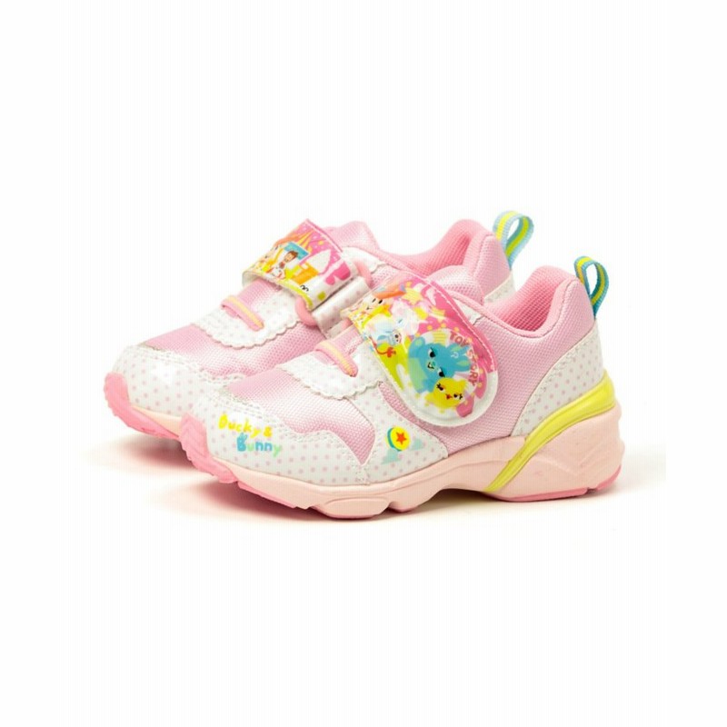 フットプレイス キッズ スニーカー ディズニー 光る靴 Led トイストーリー 美女と野獣 アラジン Tkhs Dnc1273 キッズ ピンク 18 0cm Foot Place 通販 Lineポイント最大get Lineショッピング