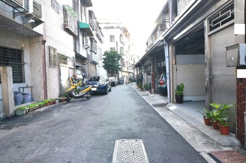 東山軍功商圈優質朝南前院學區別墅｜台中市北屯區東山路一段