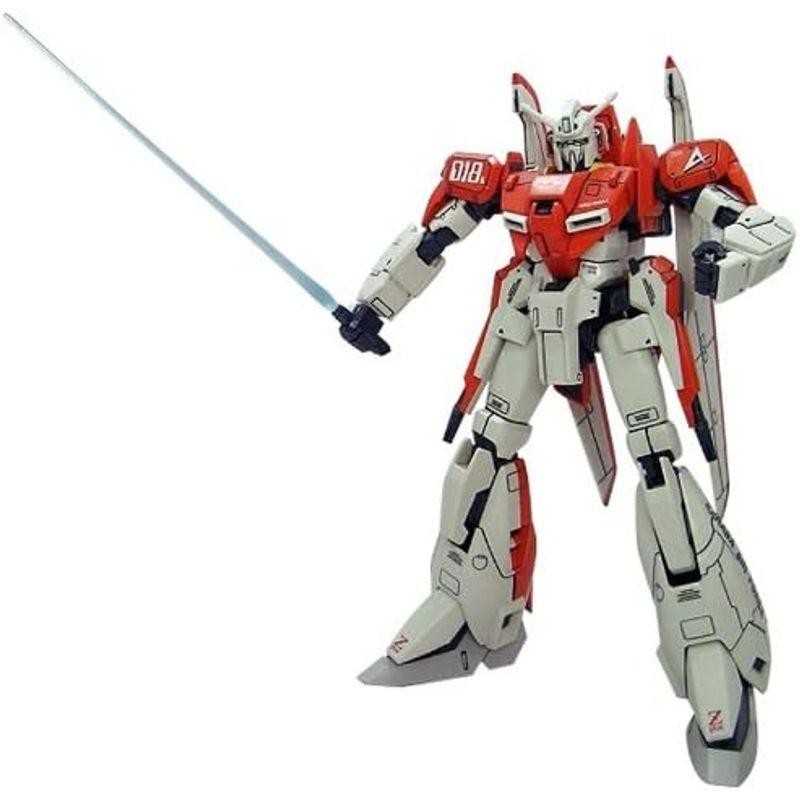 MG 1/100 MSZ-006A1 ゼータプラス (テスト機カラータイプ) (ガンダム 