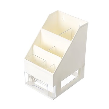 KEYWAY 聯府 美好收納組 附隔板 18 x 14.3 x 24.7cm  OA-230  1組
