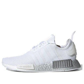 (WMNS) adidas NMD_R1 'Crystal White'