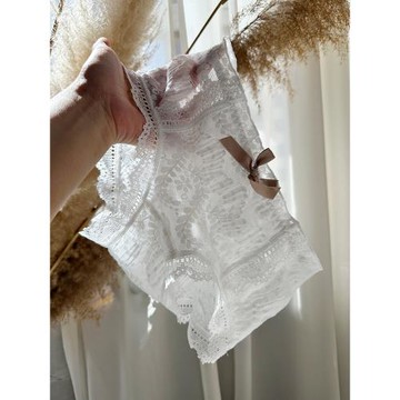 全蕾絲透明無痕包臀性感女士內褲棉檔透氣舒適中高腰少女生小清新