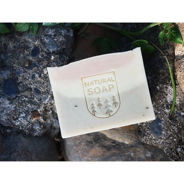 【皂章A90】香氛森林 ソープスタンプ Soap Stamp 森林系植物章