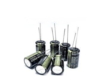 日本 suncon 原封包裝 電解電容 16v 4700uf 高頻低阻 (1pcs/標)
