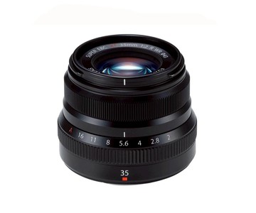 FUJIFILM 富士 XF 35mm F2.0R WR 定焦鏡頭 公司貨