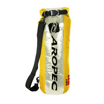 【【蘋果戶外】】AROPEC DBG-WG600-12L-YL 黃 12公升 防水袋/乾式袋 亞洛沛