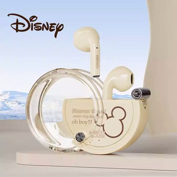 【遊戲家】 迪士尼 Disney  迪士尼系列藍牙耳機 藍芽 無線 藍牙 耳機 QS-HWT01 (兩款任選)