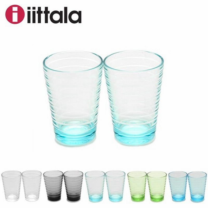 イッタラ グラス Aino lto アイノ アアルト 食洗機対応 コップ 食器 Iittala ハイボール ガラス セット 330ml 2個 Set 通販 Lineポイント最大0 5 Get Lineショッピング