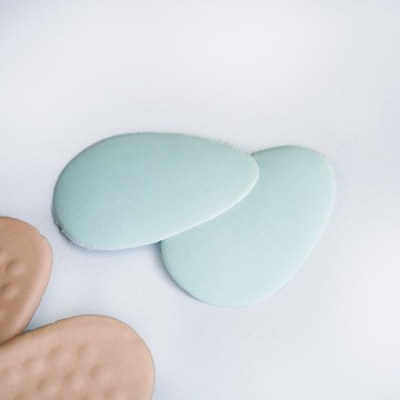 鞋子太鬆的法寶 | 女鞋乳膠半墊.五入.不分尺寸左右.前掌後跟皆可