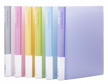 【文具通】LAN CHYN 連勤 P.P 14入 文件套 果凍色系 LC-014 L1020271【APP滿額下單10%點數(單一帳號最高5000點)】1/31止