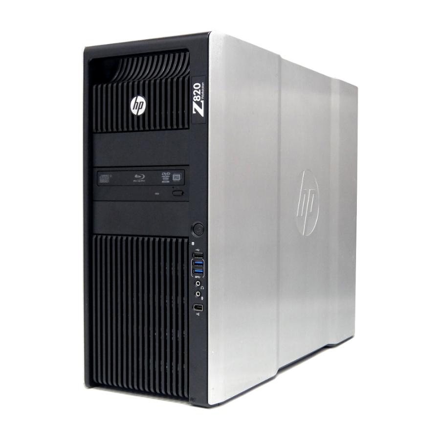 hp Z820 Workstation