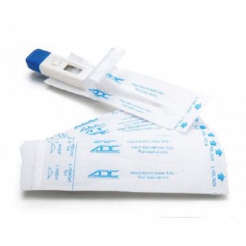 Thermometer Sheath AdTemp All Digital Thermometers, ADC 100 Count by American Diagnostic Corp