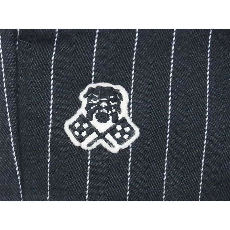 ブルオリジナル BULL ORIGINAL GLAD HAND グラッドハンド BSMG-14-SS-10 ストライプ ヘリンボーン ワーク パンツ 黒 XL 【中古】 | LINEブランドカタログ ブルオリジナル BULL ORIGINAL GLAD HAND グラッドハンド BSMG-14-SS-10 ストライプ ヘリンボーン ワーク パンツ 黒 XL 【中古】 | LINEブランドカタログ