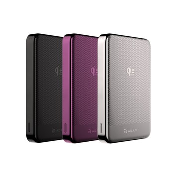 ADAM VIONTA Air 10 Qi2 25W 固態式磁吸行動電源