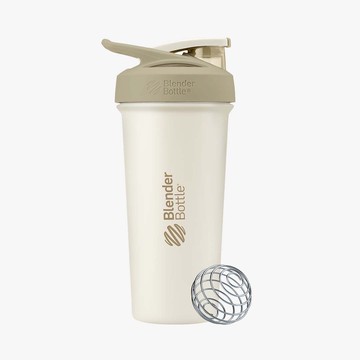 Blender Bottle 不鏽鋼搖搖杯【Sleek 木棉花】25oz