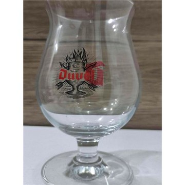 送原廠杯墊 Duvel都威/督威/惡魔之名啤酒杯郁金香杯矮腳杯玻璃杯