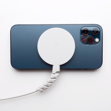 LT | MagSafe 螺旋保護套 - 深灰-1組