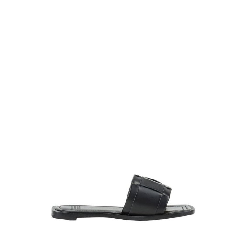 40%OFF】【16時までで最短翌日発送】RANDOM MESH SANDAL -BLACK (313