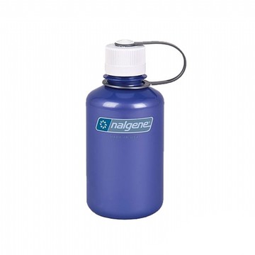 NALGENE 500CC TRITAN 窄嘴半透明水壺 (紫丁香)[NG20782043-LILAC PUR]