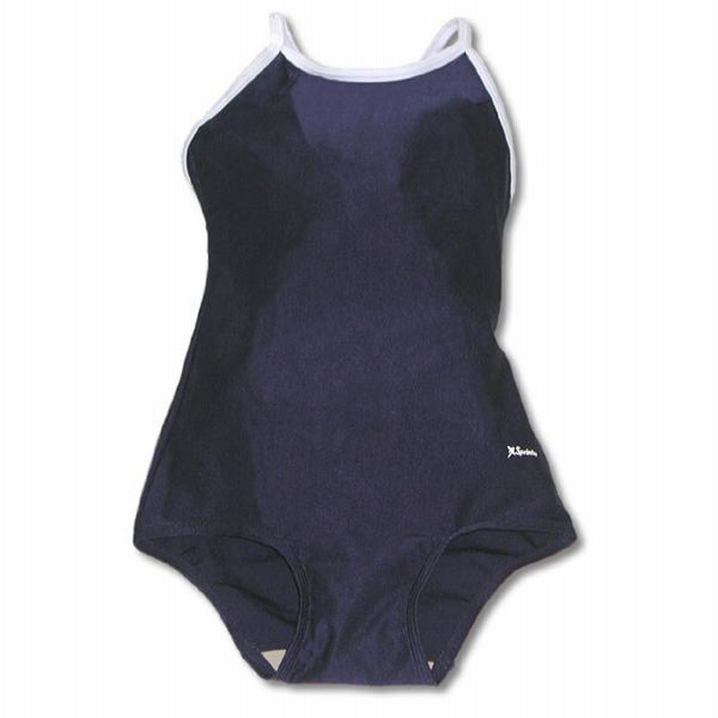 スクール水着 カンコー sprinter スク水 ブルー 青 パイピング スクール水着 カンコー sprinter スク水 ブルー 青 パイピング M 新品