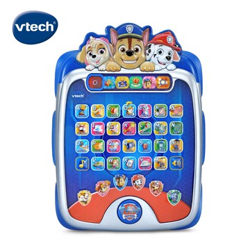 【英國Vtech】汪汪隊立大功-互動學習小平板