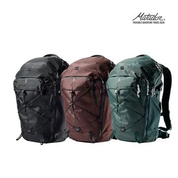 Adventure Pack 24L 城野探索背包 - 石榴紅