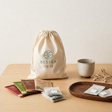 大份量平面茶包｜經典好茶