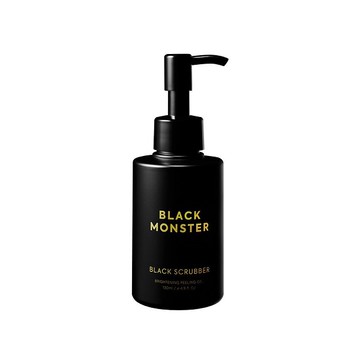 BLACKMONSTER 零毛孔去角質泥