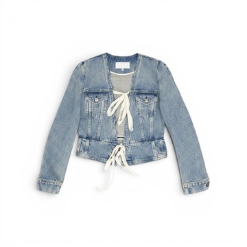 Maison Margiela W 單寧夾克
