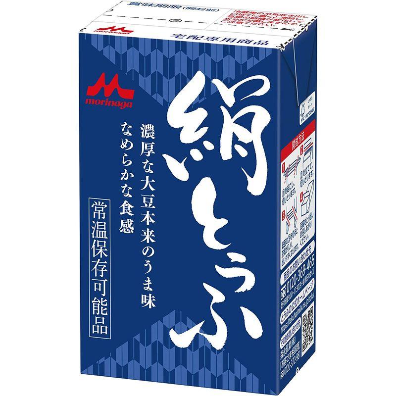 森永乳業 絹とうふ 250g