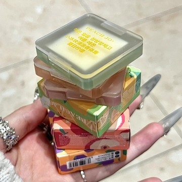臺灣出貨🔥PEACH JO+小冰塊清涼香膏清新留香固體香水去異味全身持久香水女 大牌同款香味 持久留香 香膏 固體香水
