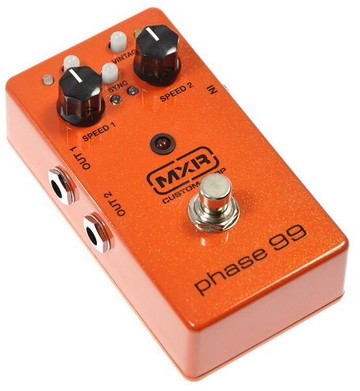 Dunlop MXR CSP099 Phase 99 經典 水聲 單顆 效果器【唐尼樂器】