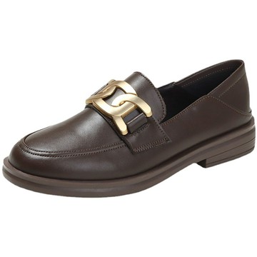 【韓國K.W.】Y7560明星推薦裊裊婷婷女鞋(拖鞋/雪靴/懶人鞋/現貨)