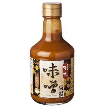 菇王 發現味噌高湯 300ml/瓶(超商限二瓶)