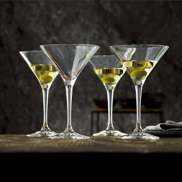 維芳迪馬丁尼杯195ml-4入-Vivendi