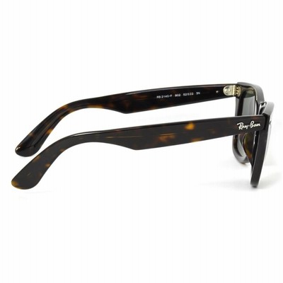 レイバン サングラス ウェイファーラー Ray-Ban RB2140F 902 52