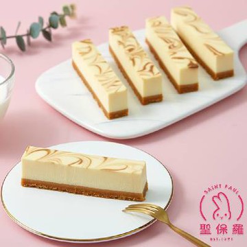【聖保羅】紐約第五街乳酪蛋糕6條/盒(1盒/2盒/4盒)-廠商直送