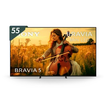 SONY BRAVIA5  55吋 XR Mini LED 4K HDR Google TV顯示器 Y-55XR50
