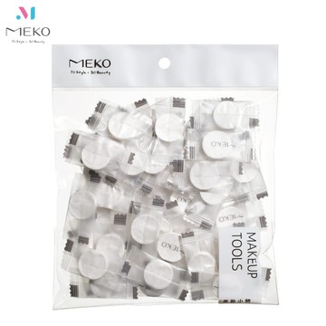 MEKO 隱形薄透天絲壓縮面膜錠(60入) Z-054 【官方旗艦館】