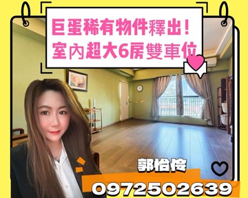 巨蛋商圈核心｜超大1+2樓使用空間｜雙平車尊貴宅｜高雄市左營區新南街